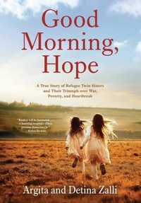 Enlarge image Cover: Good Morning, Hope - Sandra Jonas Publishing House