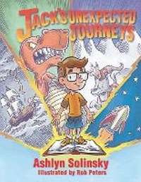Enlarge image Cover: Jack's Unexpected Journeys - Nico 11 Publishing & Design