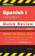 Cover: CliffsNotes Spanish II - Cliffsnotes