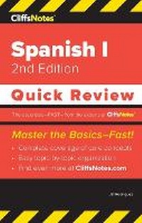 Enlarge image Cover: CliffsNotes Spanish II - Cliffsnotes