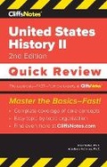 Cover: CliffsNotes United States History II - Cliffsnotes