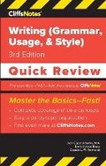 Cover: CliffsNotes Writing (Grammar, Usage, and Style) - Cliffsnotes