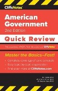 Cover: CliffsNotes American Government - Cliffsnotes