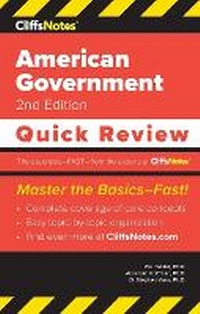 Enlarge image Cover: CliffsNotes American Government - Cliffsnotes
