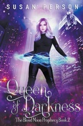Cover: Queen of Darkness - Person Publishing, LLC