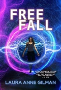 Cover: Free Fall (Retrievers, #5) - Faery Cat Press