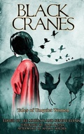 Cover: Black Cranes - Raw Dog Screaming Press