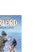 Cover: Warlord of the Broken Land - Wargate Books