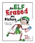 Cover: An Elf Erased My Picture - Little Donnerwetter Books