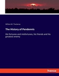 Cover: The History of Pendennis - Hansebooks