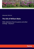 Cover: The Life of William Blake - Hansebooks