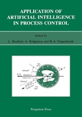 Cover: Application of Artificial Intelligence in Process Control - Elsevier