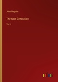 Cover: The Next Generation - Outlook Verlag