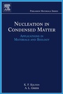 Cover: Nucleation in Condensed Matter - Elsevier