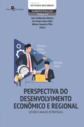 Cover: Perspectiva do desenvolvimento econ&ocirc;mico e regional: gest&atilde;o e an&aacute;lise estrat&eacute;gica - Paco e Littera