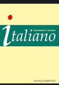 Cover: Italiano. Ragionamenti a margine - Graphe.it edizioni