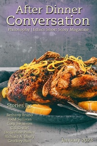 Enlarge image Cover: After Dinner Conversation Magazine - After Dinner Conversation Magazine