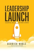 Cover: Leadership Launch - Malcolm & Baldwin Publishing