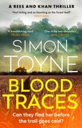Cover: Blood Traces - Hemlock Press