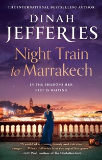 Enlarge image Cover: Night Train to Marrakech - HarperCollins