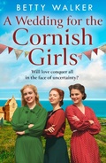 Cover: A Wedding for the Cornish Girls - AVON, a division of HarperCollins Publishers Ltd