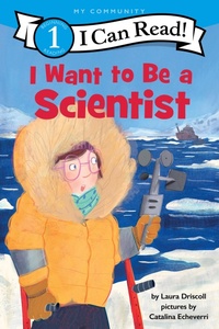 Abbildung von: I Want to Be a Scientist - HarperCollins