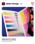 Cover: Adobe InDesign Classroom in a Book (2023 release) - Addison Wesley