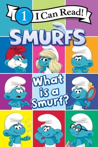 Enlarge image Cover: Smurfs: What Is a Smurf? - Collins