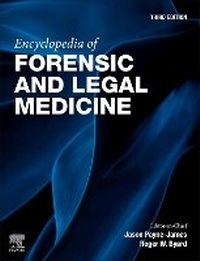 Abbildung von: Encyclopedia of Forensic and Legal Medicine - Elsevier