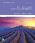 Cover: MyLab Counseling with Pearson eText Access Code for Foundations of Addictions Counseling - Pearson