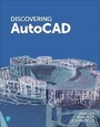 Cover: Discovering AutoCAD 2024 - Peachpit Press Publications