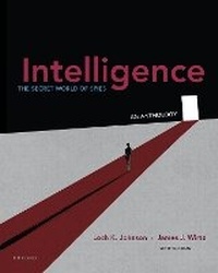 Abbildung von: Intelligence - Oxford University Press Inc