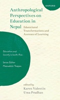 Cover: Anthropological Perspectives on Education in Nepal - Oxford University Press