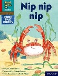 Cover: Read Write Inc. Phonics: Nip nip nip (Red Ditty Book Bag Book 6) - Oxford University Press