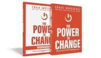 Enlarge image Cover: The Power to Change Book with Workbook - HarperChristian Resources