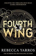 Cover: Fourth Wing - Piatkus Books