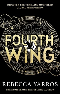 Abbildung von: Fourth Wing - Piatkus Books