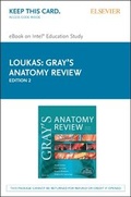 Cover: Gray's Anatomy Review Elsevier eBook on Intel Education Study (Retail Access Card) - Churchill Livingstone