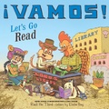 Cover: !Vamos! Let's Go Read - HarperCollins