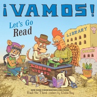 Enlarge image Cover: !Vamos! Let's Go Read - HarperCollins
