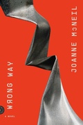 Cover: Wrong Way - Farrar, Straus & Giroux Inc
