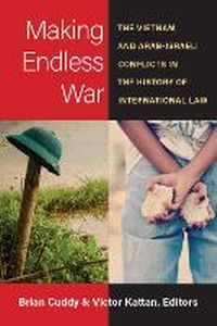 Enlarge image Cover: Making Endless War - The University of Michigan Press