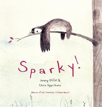 Enlarge image Cover: Sparky! - Dragonfly Books