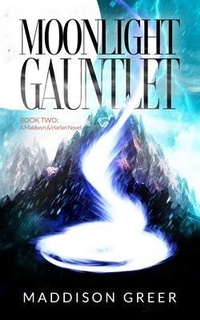 Enlarge image Cover: Moonlight Gauntlet - Scar Tree Australia