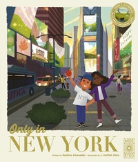 Abbildung von: Only in New York - Wide Eyed Editions