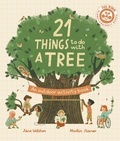 Cover: 21 Things to Do With a Tree - Ivy Kids Eco