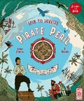 Cover: Spin to Survive: Pirate Peril: Volume 3 - Wide Eyed Editions
