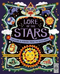 Enlarge image Cover: Lore of the Stars: Volume 3 - Wide Eyed Editions