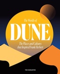 Cover: The Worlds of Dune - Frances Lincoln