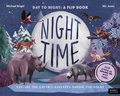Cover: Daytime and Night-time - Words & Pictures